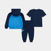 Изображение НАБОР:КОСТЮМ,ФУТБОЛКА NKN COLOR BLOCKED HBR JOGGER S