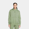 Изображение ТОЛСТОВКА W NSW STYLE FLC PO HOODIE OS