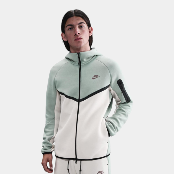 Изображение ТОЛСТОВКА M NK TCH FLC FZ WR HOODIE