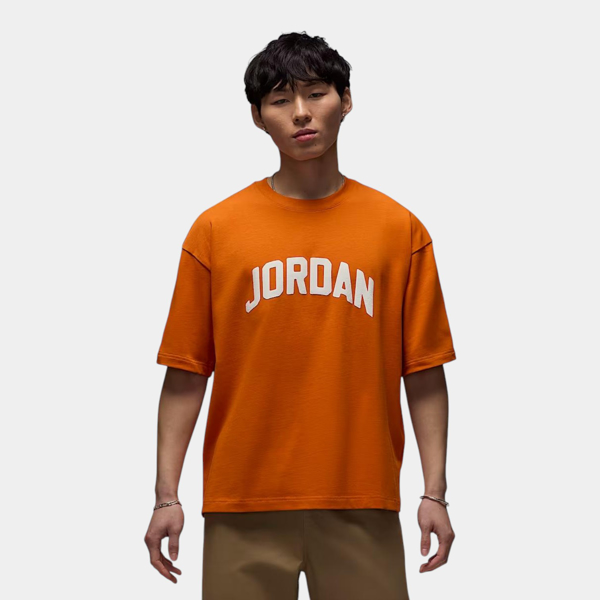 Изображение ФУТБОЛКА M J FLT ESS BOXY SS CREW