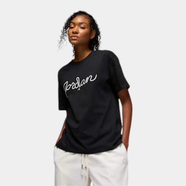 Изображение ФУТБОЛКА W J BRK SS GF GFX TEE AJXI