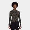 Изображение ФУТБОЛКА W NSW NK CHLL KNIT TEE PNX