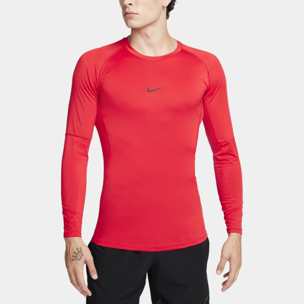 Изображение ФУТБОЛКА С ДЛИН. РУК. M NP DF TIGHT TOP LS