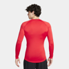 Изображение ФУТБОЛКА С ДЛИН. РУК. M NP DF TIGHT TOP LS