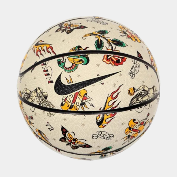 Изображение МЯЧ БАСКЕТБОЛЬНЫЙ NIKE BASKETBALL 8P PRM ENERGY DEFLATED LT