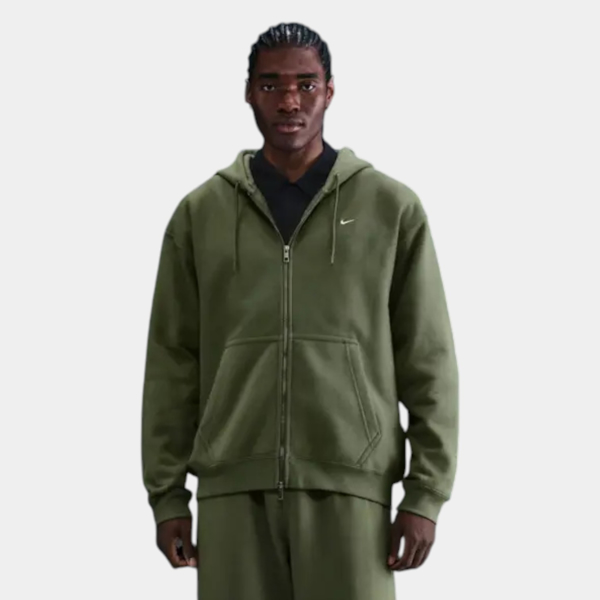 Изображение ТОЛСТОВКА M NL SOLO SWSH BB FZ HOODIE