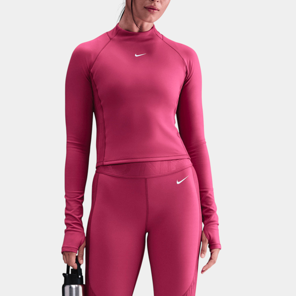 Изображение ФУТБОЛКА С ДЛИН. РУК. W NP DF WARM LS TOP GG