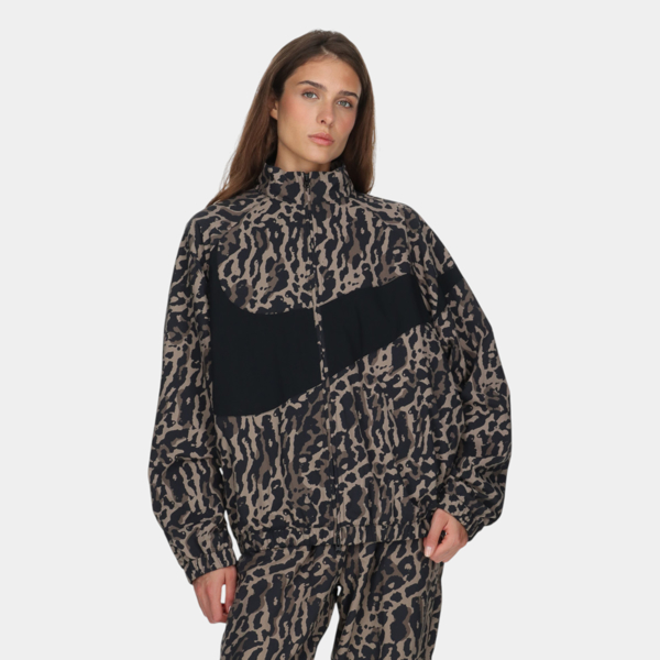 Изображение ВЕТРОВКА W NSW TREND WVN HBR AOP JKT