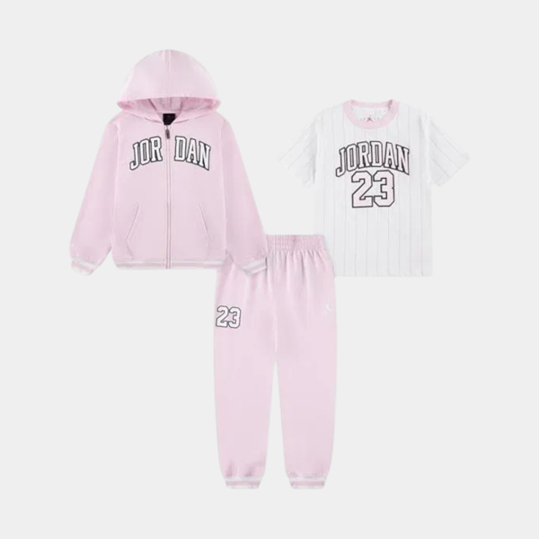 Изображение НАБОР:КОСТЮМ,БОДИ JDN MJ JERSEY FZ FT SET