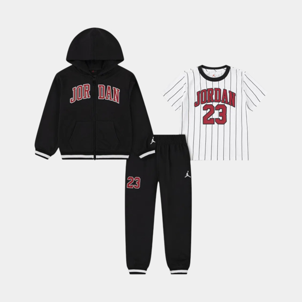 Изображение НАБОР:КОСТЮМ,БОДИ JDN MJ JERSEY FZ FT SET