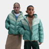 Изображение ХУДИ K NSW TF ADP PUFFER COLORBLOCK