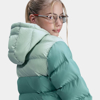Изображение ХУДИ K NSW TF ADP PUFFER COLORBLOCK